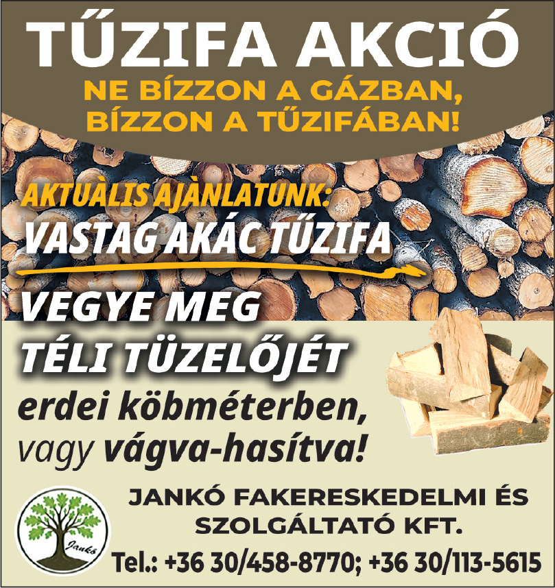 Tűzifa